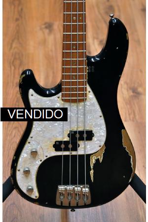 Sandberg California VS Black Hardcore Aged Left handed (usado) Sandberg California VS Black Hardcore Aged Left handed (usado)